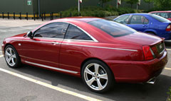 MG7 Coupe 