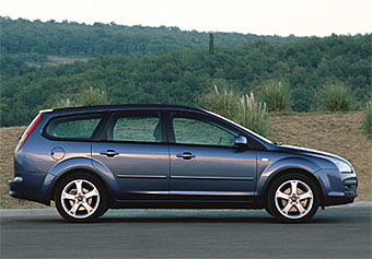 Ford Focus.   Ford