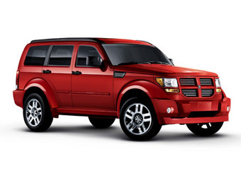 Dodge Nitro.  Dodge 