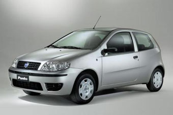 Fiat Punto.  Fiat