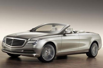 Mercedes-Benz Ocean Drive.  Mercedes-Benz