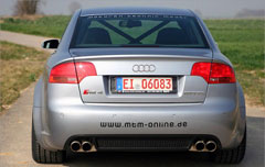 Audi RS4 MTM Clubsport 