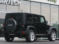 Jeep Wrangler Startech 