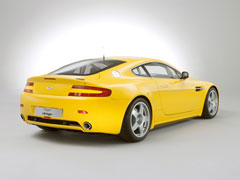 Aston Martin Vantage N24 