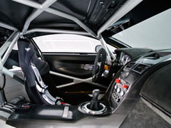 Aston Martin Vantage N24 