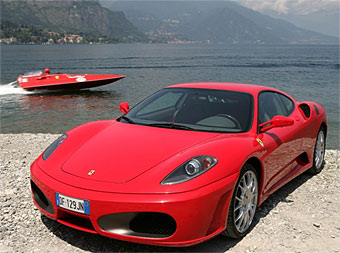  Ferrari