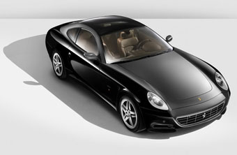 Ferrari 612 Sessanta.  Ferrari 