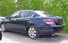 Honda Accord 