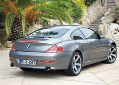  BMW 6-series 