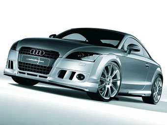 Audi TT Nothelle.  Nothelle
