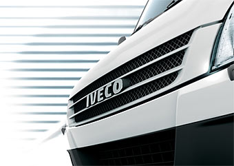 Iveco Daily.  Iveco
