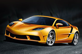     McLaren.  AutoCar