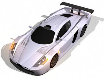Sunred SR08.  Sunred
