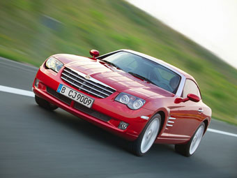 Chrysler Crossfire.  Chrysler    