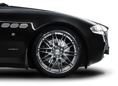 Maserati Quattroporte Novitec 