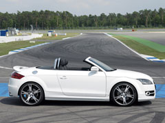 Audi TT Abt 