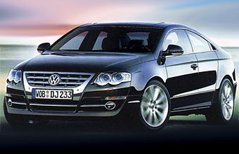      VW Passat.    3harts.nl