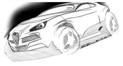 Alfa Romeo CXover 