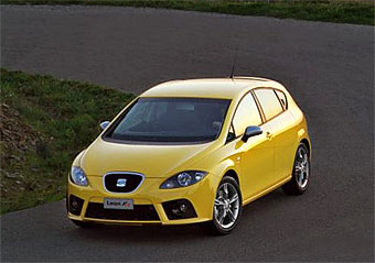 Seat Leon.  Seat