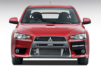  Mitsubishi Lancer Evolution.  Mitsubishi Motors