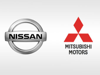  Nissan  Mitsubishi