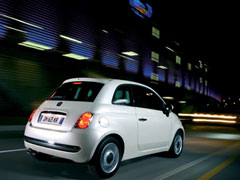  Fiat 500 