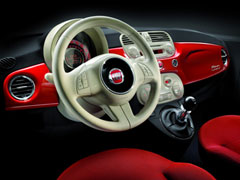  Fiat 500 