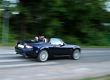 Mazda MX-5.  .