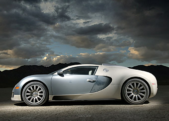 Bugatti Veyron