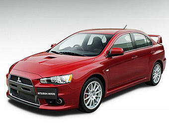 Mitsubishi Motors