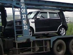  Kia Soul 