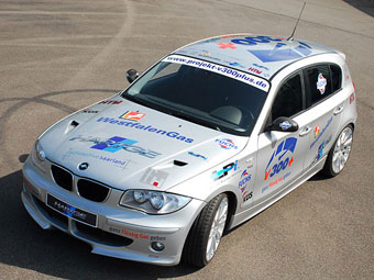 BMW 1-Series Hartge V300+.  Hartge