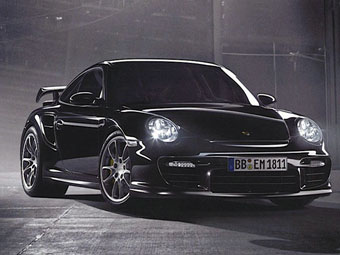 Porsche 911 GT2.  Porsche 