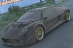 Hansen GT-R 