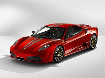 Ferrari F430 Scuderia.  Ferrari