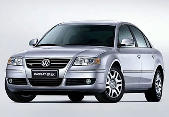  VW Passat.  Volkswagen