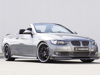 BMW 3-Series Convertible Hamann.  Hamann
