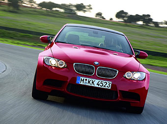 BMW M3.  BMW