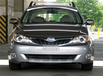 Subaru Impreza Outback Sport.    nasioc.com