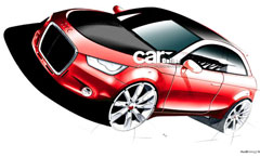 Audi S1 