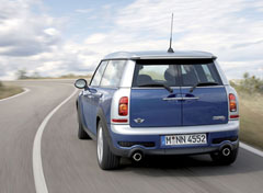  Mini Clubman 