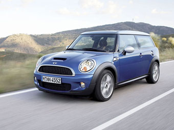 Mini Clubman.  Mini