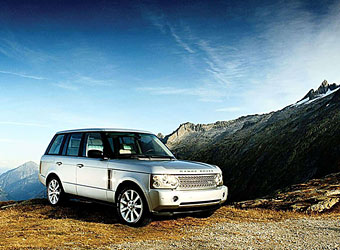Range Rover.  Land Rover