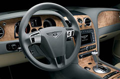Bentley Continental GT Speed 
