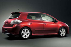 Toyota Blade Master G 