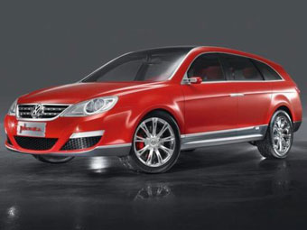 - VW Neeza.  VW 