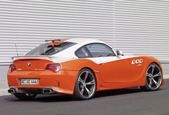 ACS BMW Z4 M Coupe 