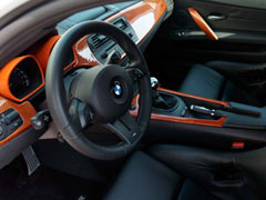 ACS BMW Z4 M Coupe 