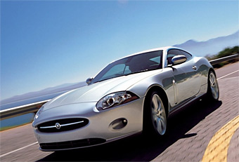 Jaguar XK
