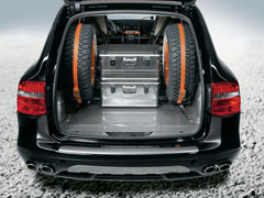 Porsche Cayenne S Transsyberia 